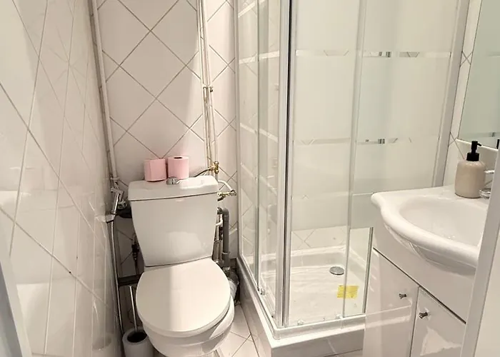 Appartement Cosy Et Moderne *