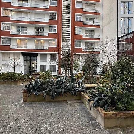 Cosy Et Moderne Διαμέρισμα