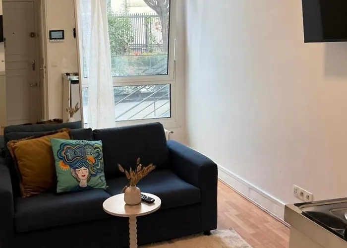 Cosy Et Moderne דירה