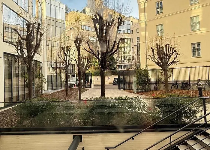 Cosy Et Moderne דירה פריז