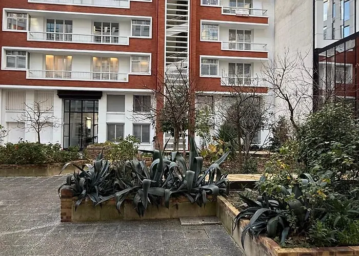 Cosy Et Moderne דירה