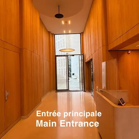 شقة Cosy Et Moderne *