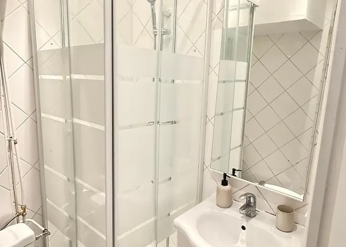 Cosy Et Moderne شقة باريس